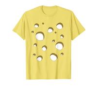 Swiss Cheese Costume T-Shirt
