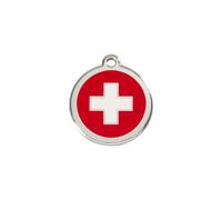 Swiss Cross Red - Small