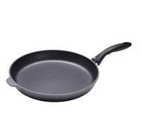 Swiss Diamond Non-Stick Cast Aluminum 32 cm (12.5") Fry Pan, Grey/Black