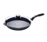 Swiss Diamond Nonstick Fry Pan with Lid - 11"