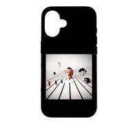 Swiss Electronic Duo Member By George DuBose Case for iPhone 16