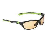 Swiss Eye Drift Black black matt/green Size:One Size