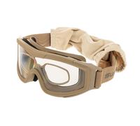 Swiss Eye F-Tac Tactical Goggles - Coyote