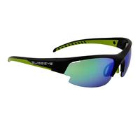 Swiss Eye Gardosa Re+ Glasses - Green Revo + Orange + Clear Hydrophobic Lenses /