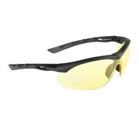 Swiss Eye Lancer Tactical Polycarbonate Anti-Fog Glasses High Impact Resistant