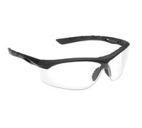 Lancer Swiss Eye Tactical Safety Shooting Glasses Black Frame Airsoft Range