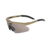 Swiss Eye Raptor Large Tactical Glasses - Coyote