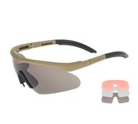 Sunglasses Swiss Eye Raptor Coyote
