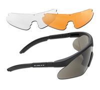 Swiss Eye Raptor Mens Sunglasses - -, Rubber Black