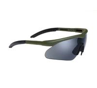 Swiss Eye Raptor Operators Safety Glasses 3 Lenses Eye Protection Airsoft Range