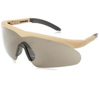 Swiss Eye Raptor sports glasses, rubber brown