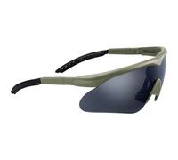 Swiss Eye Raptor Tactical Glasses Polycarbonate Adjustable Impact Resistant
