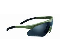Swiss Eye Raptor Tactical Glasses - Olive