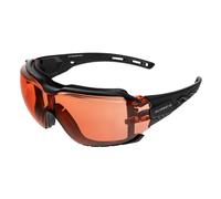 Swiss Eye TargetV620 Tactical Glasses - Orange/Black
