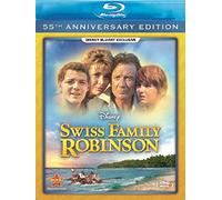 Swiss Family Robinson 55th Anniversary Edition
