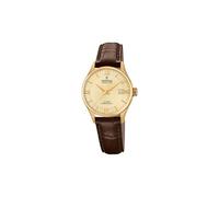 Swiss Festina F20011-6 Ladies Classics Watch