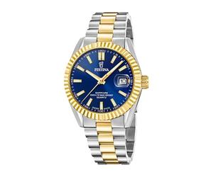 Swiss Festina F20085-B Mens Classics Watch