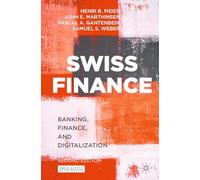 Swiss Finance: Banking, Finance, and Digitalization – Macmillan