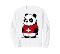Swiss Flag Men Women Kids Switzerland Sweatshirt