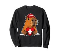 Swiss Flag Men Women Kids Switzerland Sweatshirt