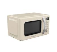 SWISS HAUS Microwave Oven 20L 700W Solo Model Digital with 11 Power Levels