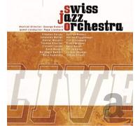 Swiss Jazz Orchestra - Live