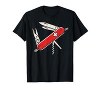 Swiss Knife Wear Swiss Roots T-Shirt