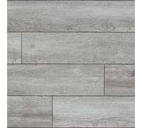 Swiss Krono La Ge Alpine 58 Grey Wood Effect Click Laminate Flooring (10mm) For Home Commercial Contains 6 Planks Covers 1.598 Sqm
