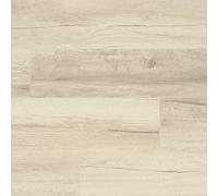 Swiss Krono La Ge Wharf 181 White Wood Effect Click Laminate (10mm) For Home Commercial Contains 6 Planks Covers 1.598 Sqm