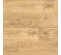 Swiss Krono La Lo Boadwalk 33 Brown Wood Effect Click Laminate (12mm) For Home Commercial Contains 5 Planks Covers 1.332 Sqm