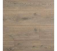 Swiss Krono La Lo Harbour 31 Brown Wood Effect Click Laminate (12mm) For Home Commercial Contains 5 Planks Covers 1.332 Sqm