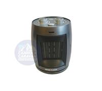 Swiss Luxx 1.2 Swivel Ceramic Fan Heater Low Wattage 750W Caravan Motorhome
