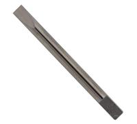 Swiss Made Bergeon Screwdriver Replacement Spare Blades Tips for 30080 30081 Screwdriver Watchmaker Tool (0.50-3.00 mm) (2, 0.6mm / White)