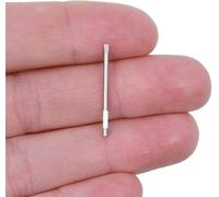 Swiss Made Bergeon Screwdriver Replacement Spare Blades Tips for 30080 30081 Screwdriver Watchmaker Tool (0.50-3.00 mm) (2, 0.7mm / Lavender)