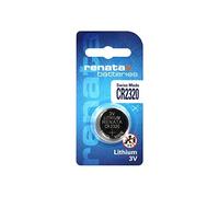 Swiss Made CR2320 Renata lithium battery - 2 Pieces