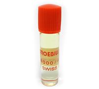 SWISS MADE MOEBIUS OIL 8000 POCKET & WRIST WATCH - 1ML BOTTLE - HO8000A