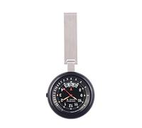 Swiss Medical Fob Watch Professional Line - Nurse Fob Watch - Personalized Watch NHS - Doctor - Hospital - Gift (Black Edition LE)