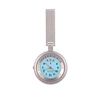 Swiss Medical Fob Watch Titanium Edition (Aqua Blue)