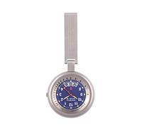 Swiss Medical Fob Watch Titanium Edition (Blue)