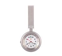 Swiss Medical Fob Watch Titanium Edition (White)