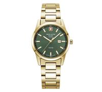 swiss alpine military Women's Watch Analogue Quartz 77767.1 Stainless Steel