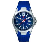 Swiss Military Alpine Men Analog Quartz Watch 7058.1835SAM Silicon Strap