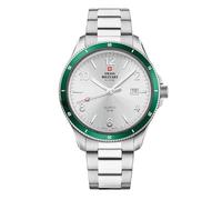Swiss Military by Chrono Analog mid-37748, Silver