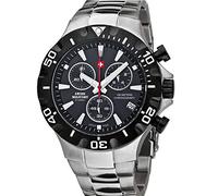 Swiss Military by Chrono Men's watch 20087BI-1M, Bracelet