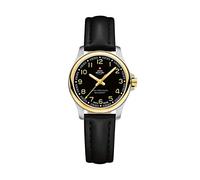 Swiss Military by Chrono Women's Quartz Watch with Analogue Display and Leather Strap SM30201.26