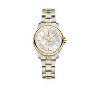 Swiss Military by Chrono Women's Quartz Watch with Analogue Display and Stainless Steel Bracelet SM30201.05