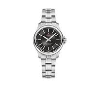 Swiss Military by Chrono Women's Quartz Watch with Analogue Display and Stainless Steel Bracelet SM30201.01