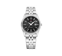 Swiss Military by Chrono Women's Quartz Watch with Analogue Display and Stainless Steel Bracelet SM34066.01