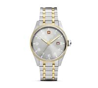Swiss Military Hanowa Men Analog Quartz Watch with Stainless Steel Strap SMWGH0000860