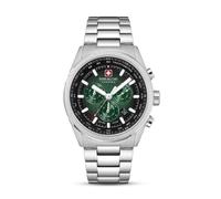 Swiss Military Hanowa Navalus Pro Chrono Watch | Acotis - Stainless Steel / Sapphire Glass